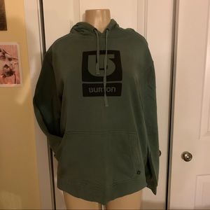 burton hoodie